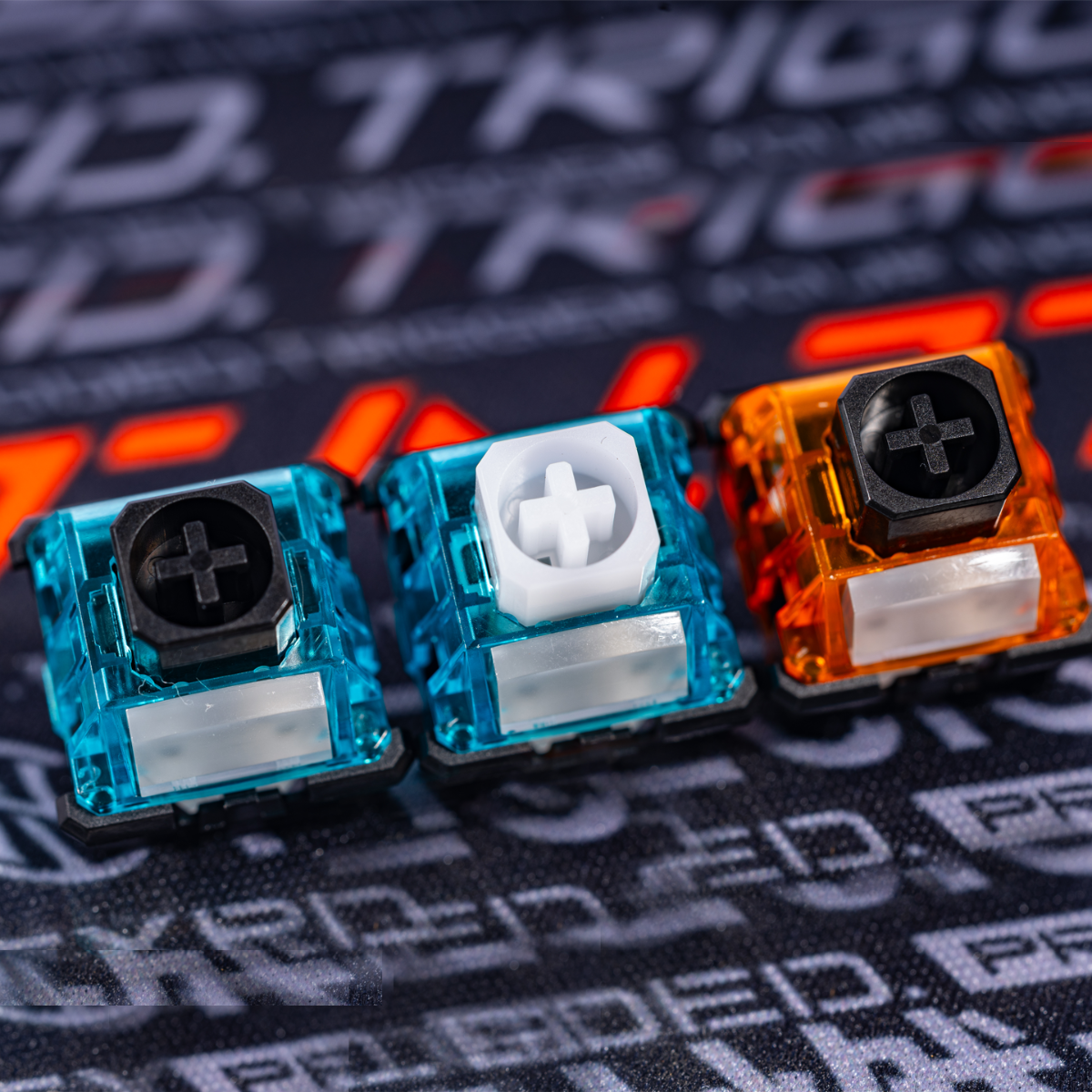 OFF studio & TNT - Six Realms Magnetic (HE) Switches (HIFI