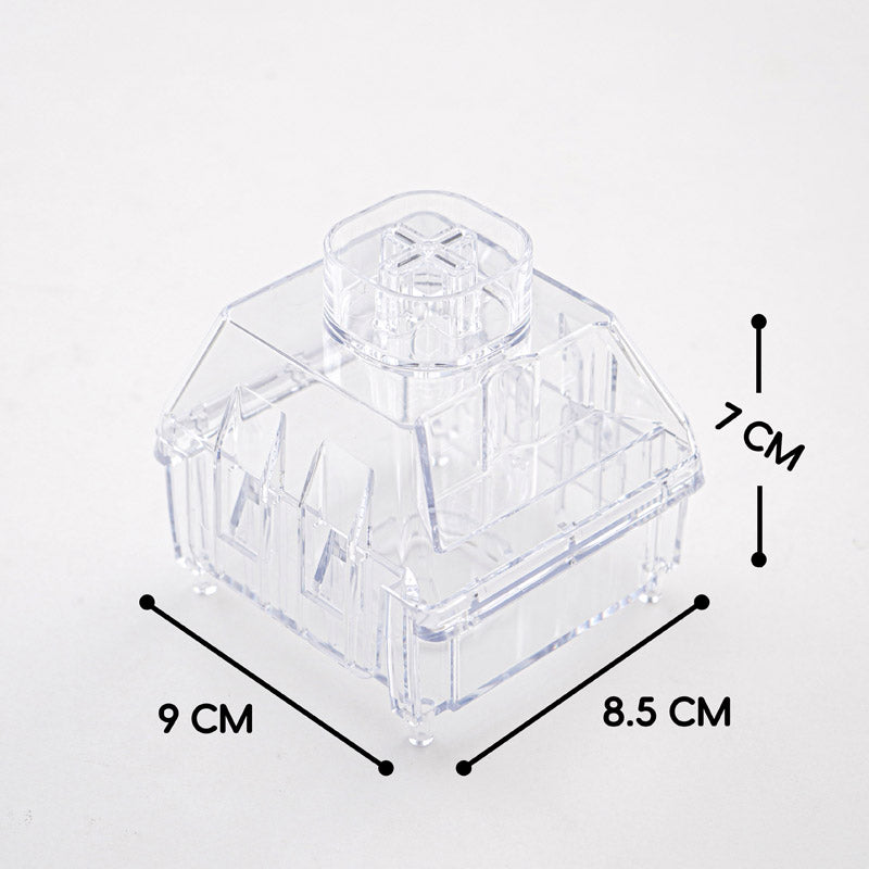 Mechanical Keyboard Switch Stackable Storage Container