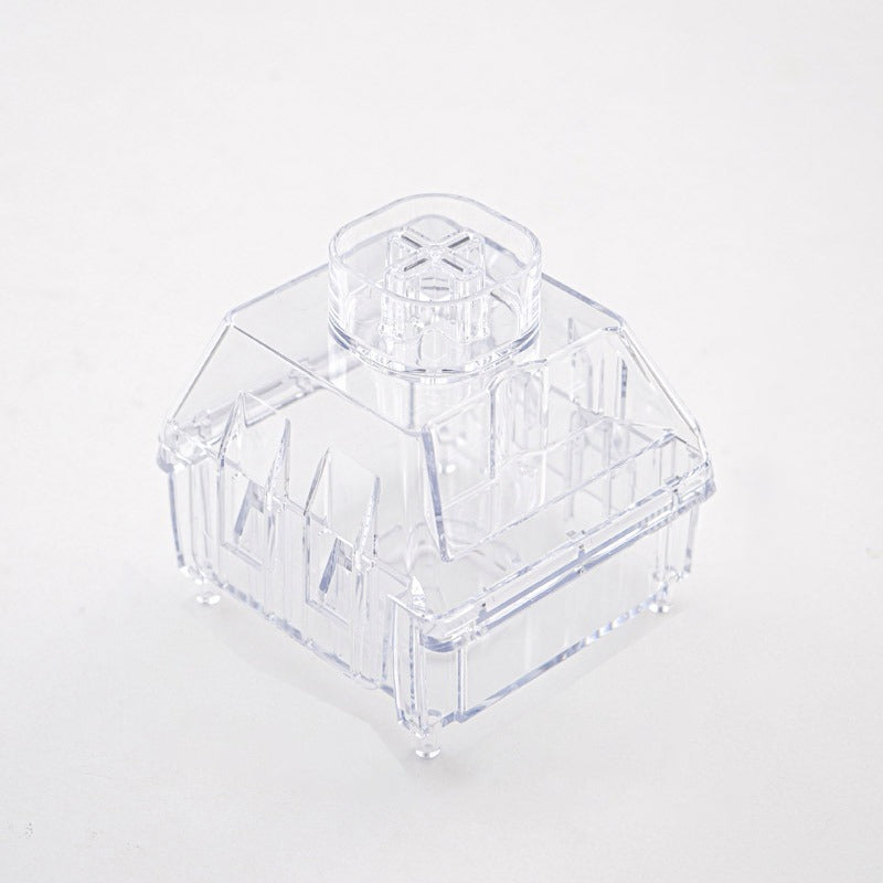 Mechanical Keyboard Switch Stackable Storage Container