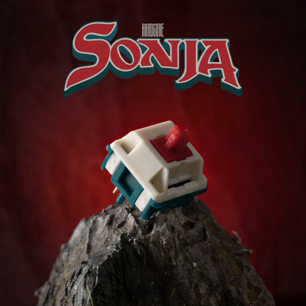 HMX & Sillyworks - Sonja Linear Switches
