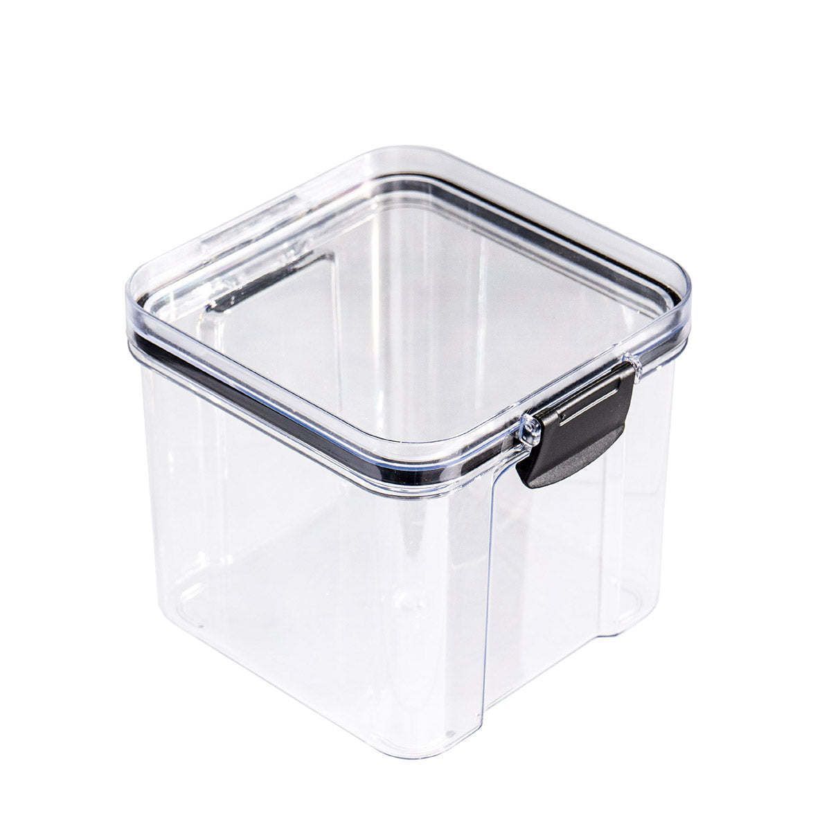 Stackable Switch Storage Box – Transparent Plastic