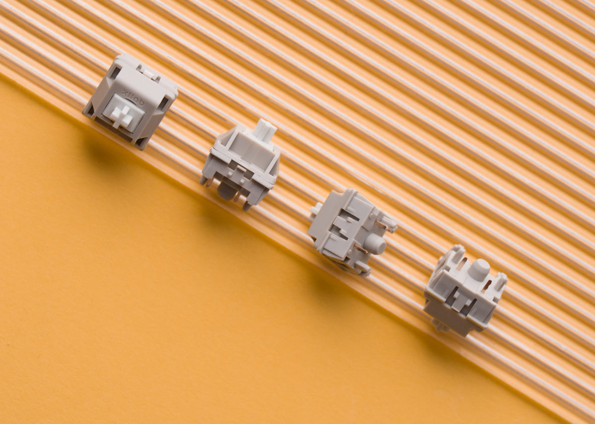 HMX XLLAB - Lanikai Linear Switches