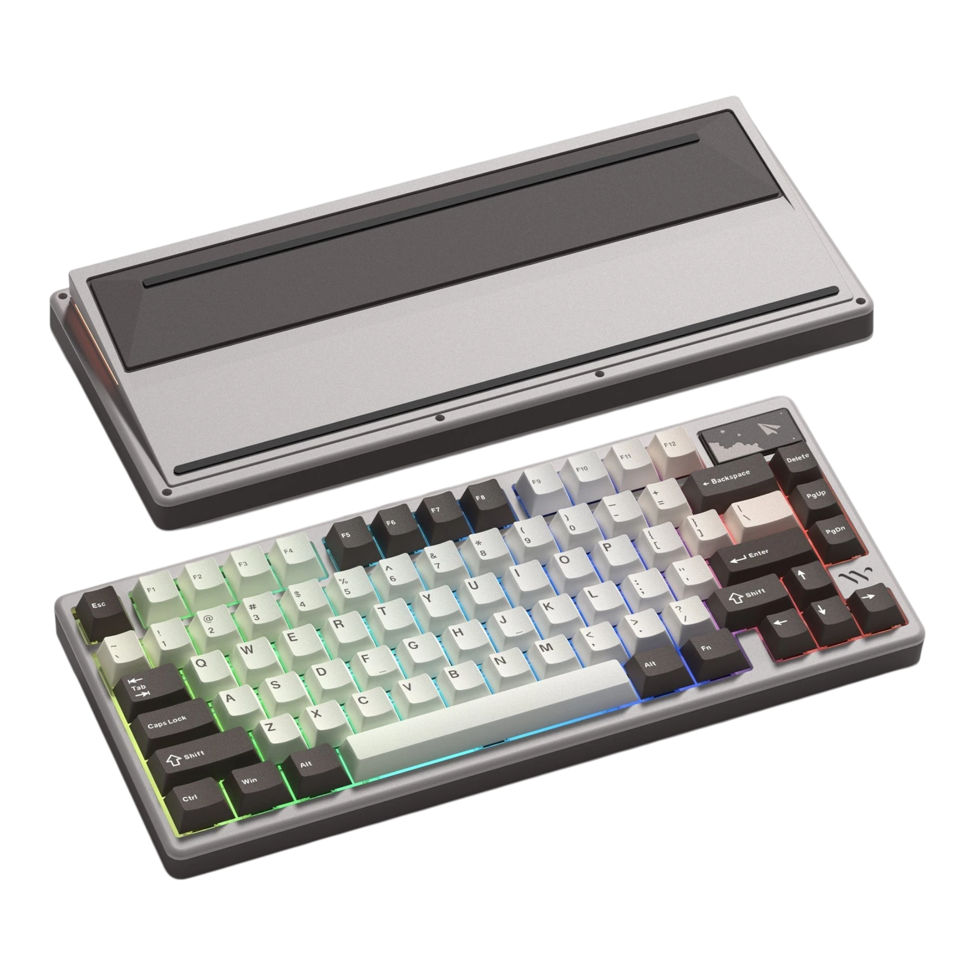 Womier - SK71 Pro Hot-Swappable Mechanical Keyboard