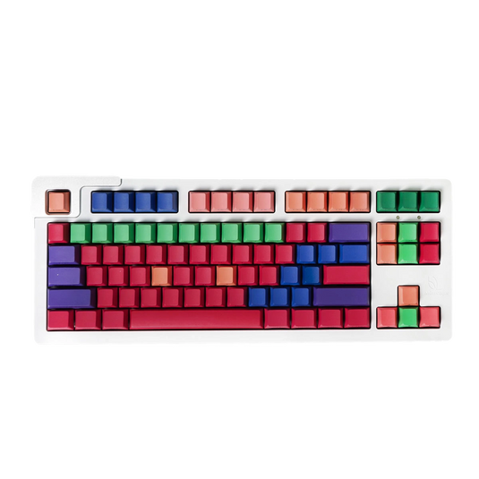 Handarbeit – 130-Key Cherry Profile PBT ANSI/ISO Keycap Set