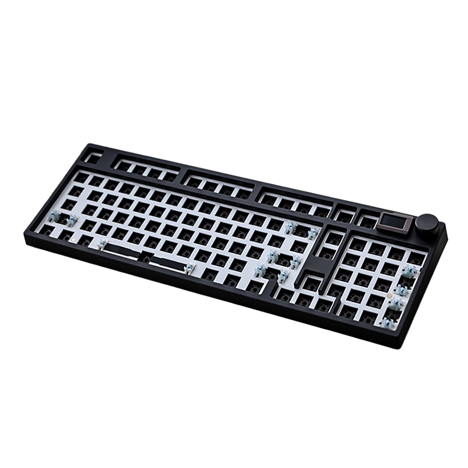 Keydous – NJ98 Custom Mechanical Keyboard Barebone Kit – OZO Keyboards