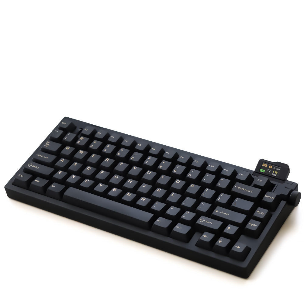 Keydous NJ80 Pro – Wireless Aluminium Alloy Mechanical Keyboard