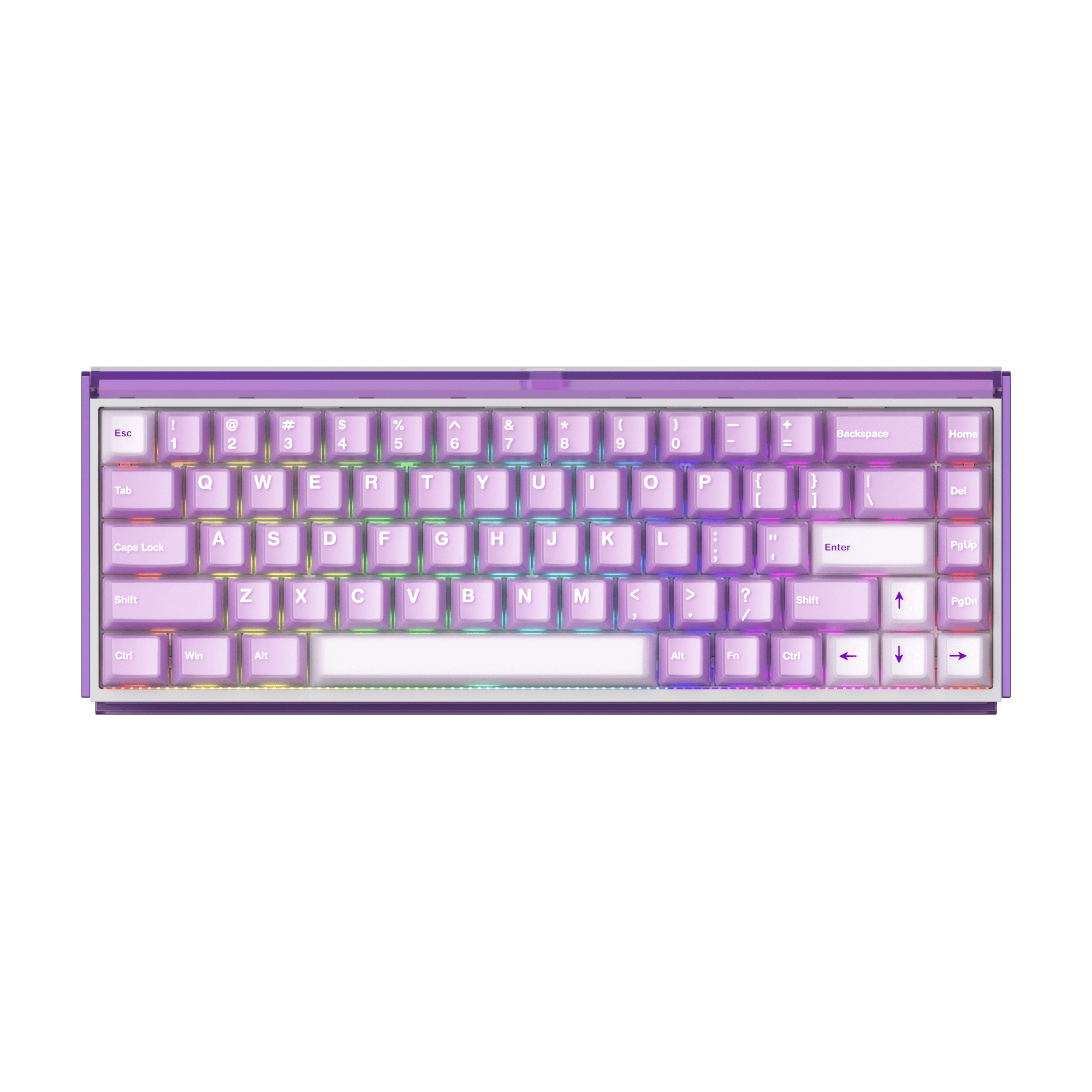 Akko - Ray68 HE Magnetic Hall-Effect Wireless Mechanical Keyboard