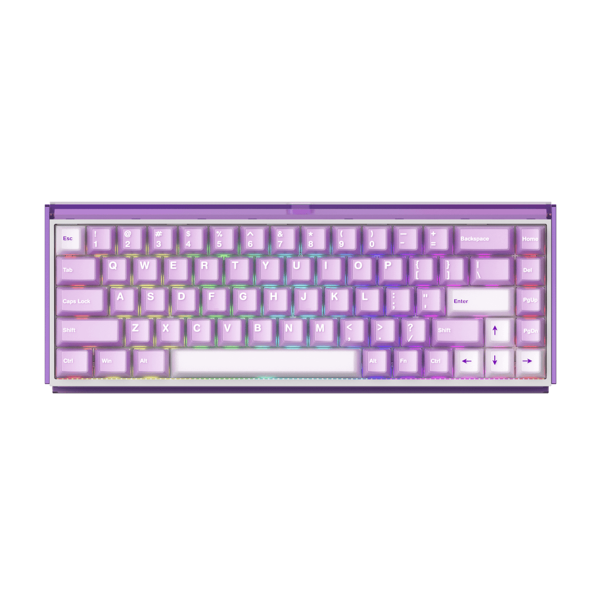 Akko - Ray68 HE Magnetic Hall-Effect Wireless Mechanical Keyboard