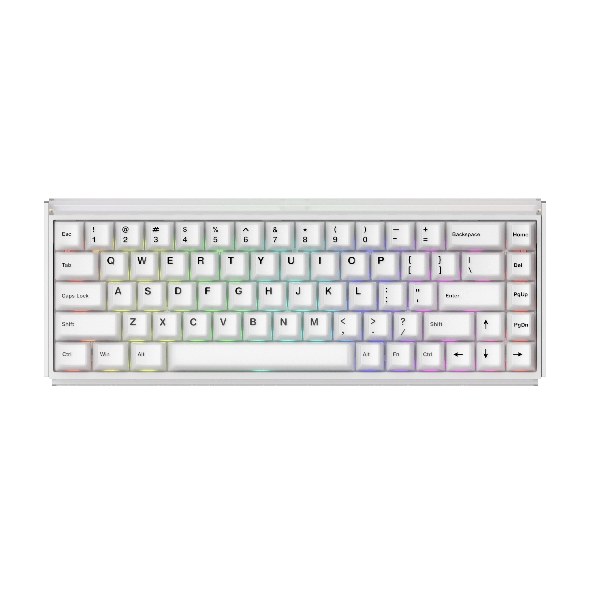 Akko - Ray68 HE Magnetic Hall-Effect Wireless Mechanical Keyboard