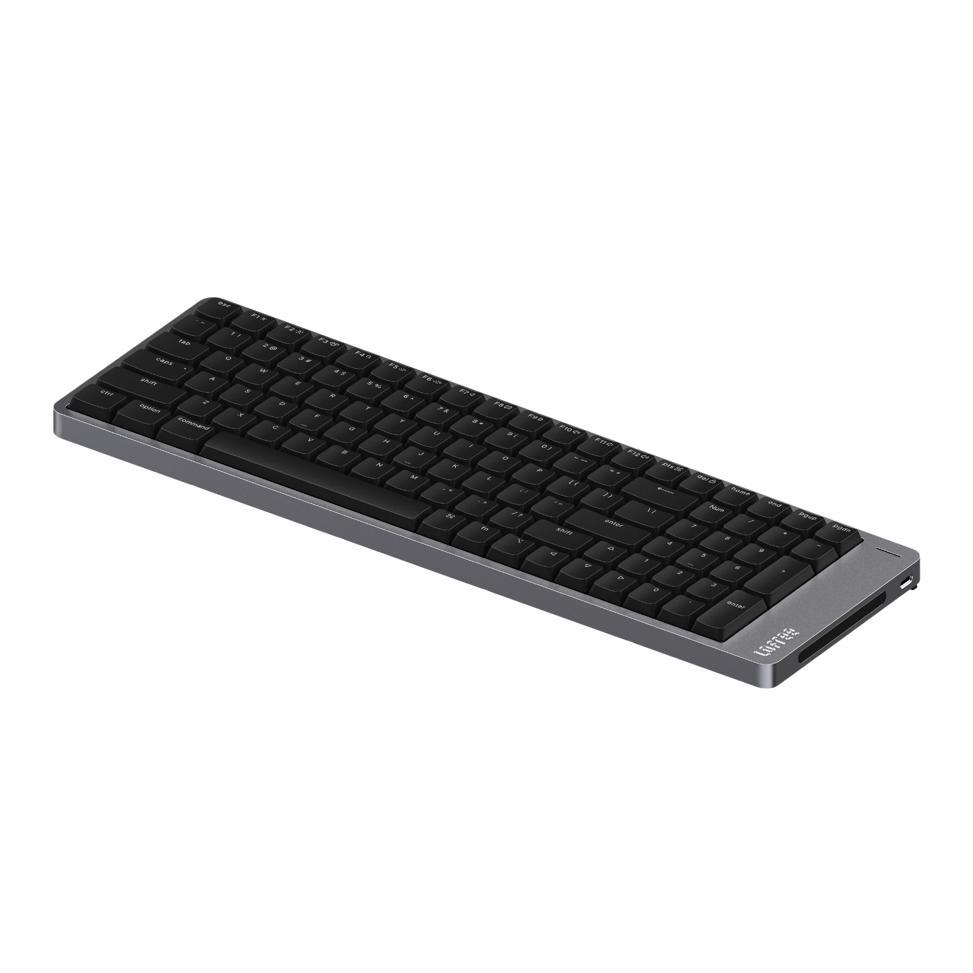 Flow 2 - 100 Low-Profile 96% Mechanical Keyboard (ANSI & ISO)