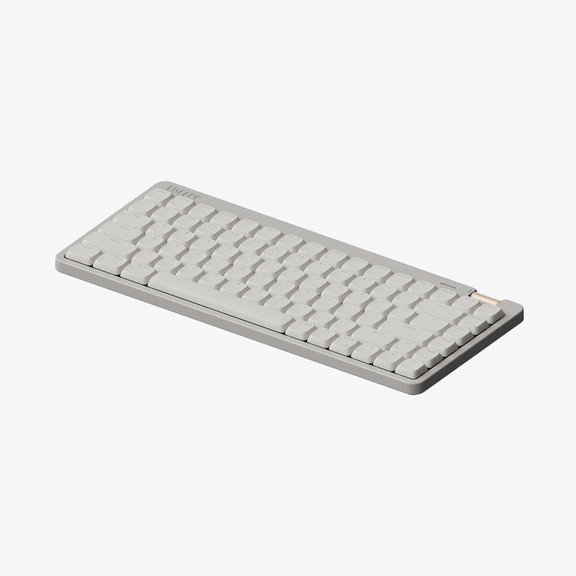 Flow Lite84 — Low-Profile 75% Mechanical Keyboard (ANSI & ISO)
