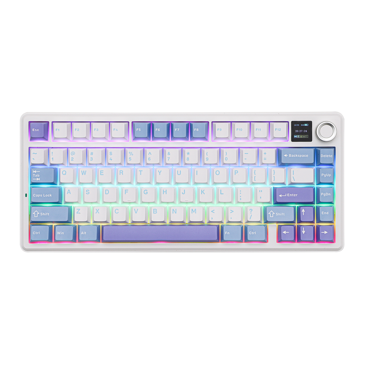 AULA - F75 Max RGB Mechanical Gaming Keyboard – OZO Keyboards