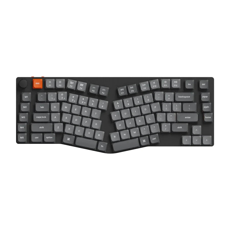 Keychron - K15 Max Alice QMK Wireless Mechanical Keyboard – OZO