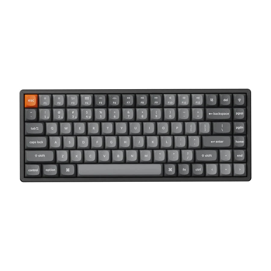 Keychron - K2 Max QMK Wireless Mechanical Keyboard