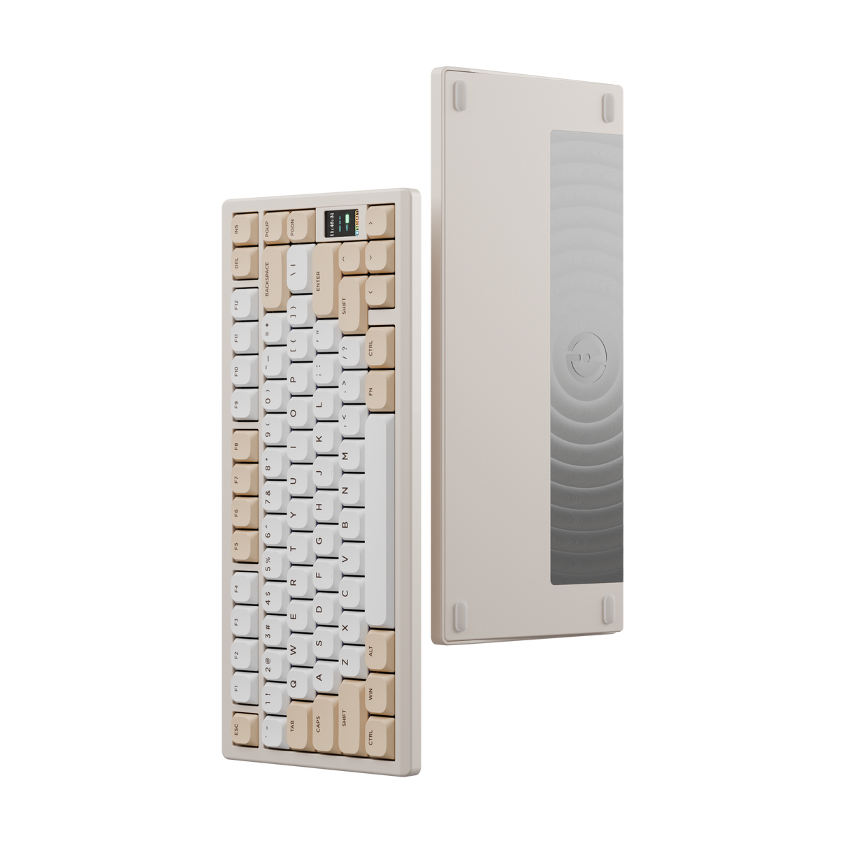 Chilkey - ND75 LP Low Profile Aluminum Mechanical Keyboard – OZO