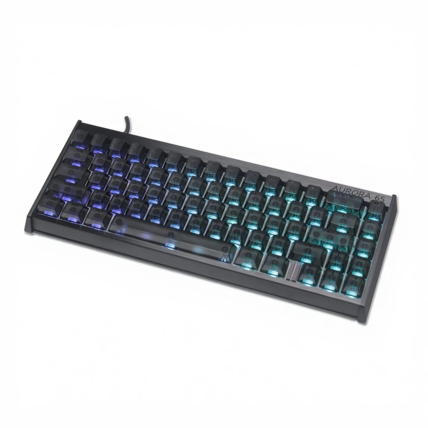 IPI - Aurora 65 HE Mechanical Keyboard – OZO Keyboards