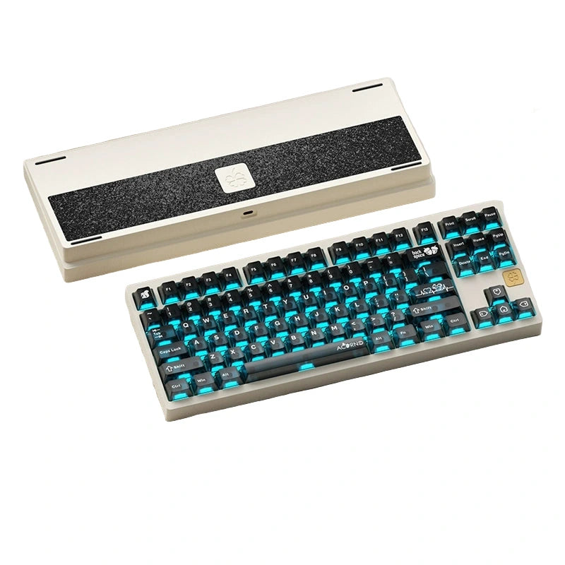 WEIKAV Lucky80 – 80% Tri-Mode Gasket-Mounted Mechanical Keyboard Kit