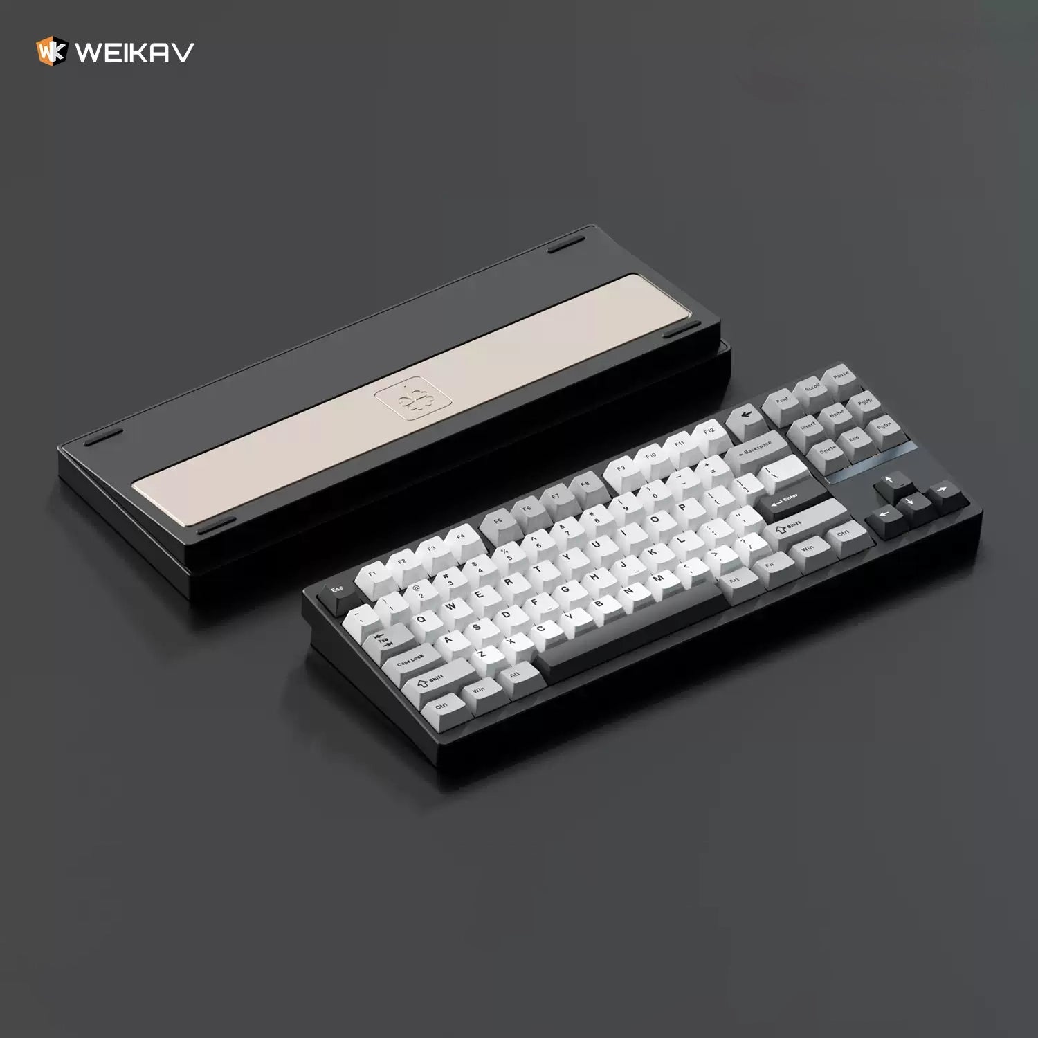 Weikav - STARS80 Standard Edition Mechanical Keyboard