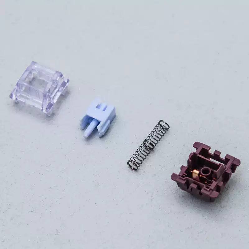 CIY - Aqua Linear Switches