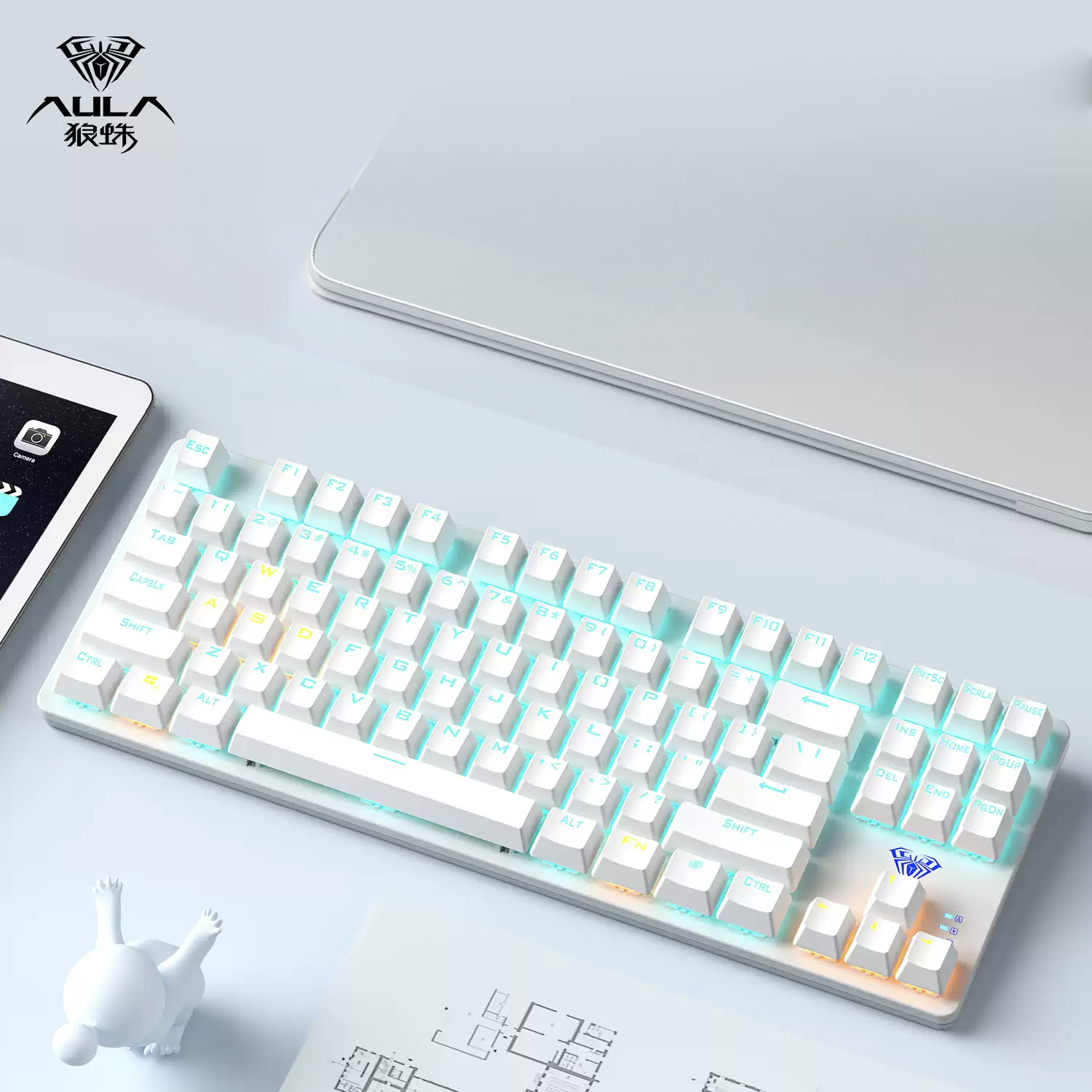 AULA – Mechanische Tastatur F3587