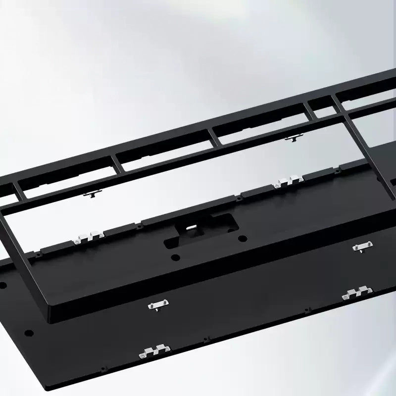 WEIKAV Lucky80 – 80% Tri-Mode Gasket-Mounted Mechanical Keyboard Kit