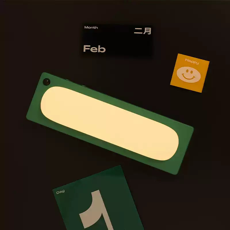 Black & White - LED Night Light