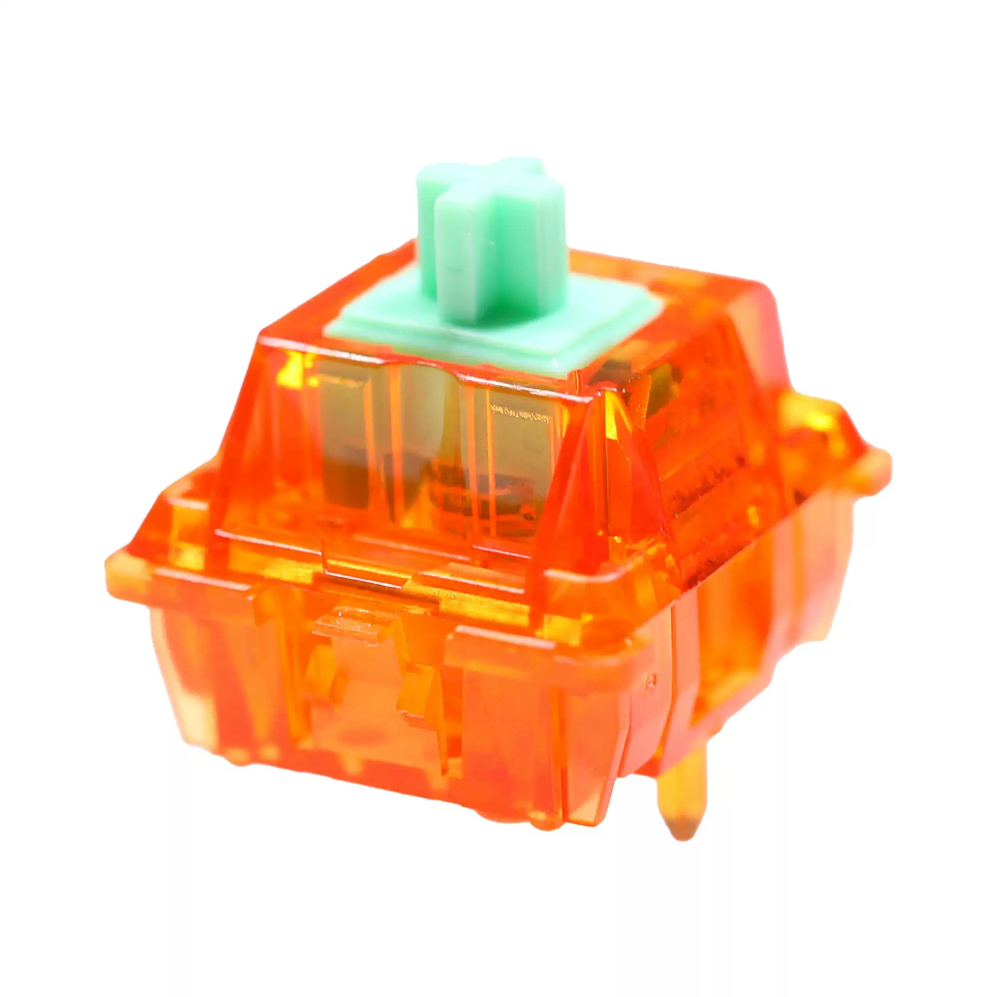 C³ Equalz - Tangerine Linear Mechanical Switches