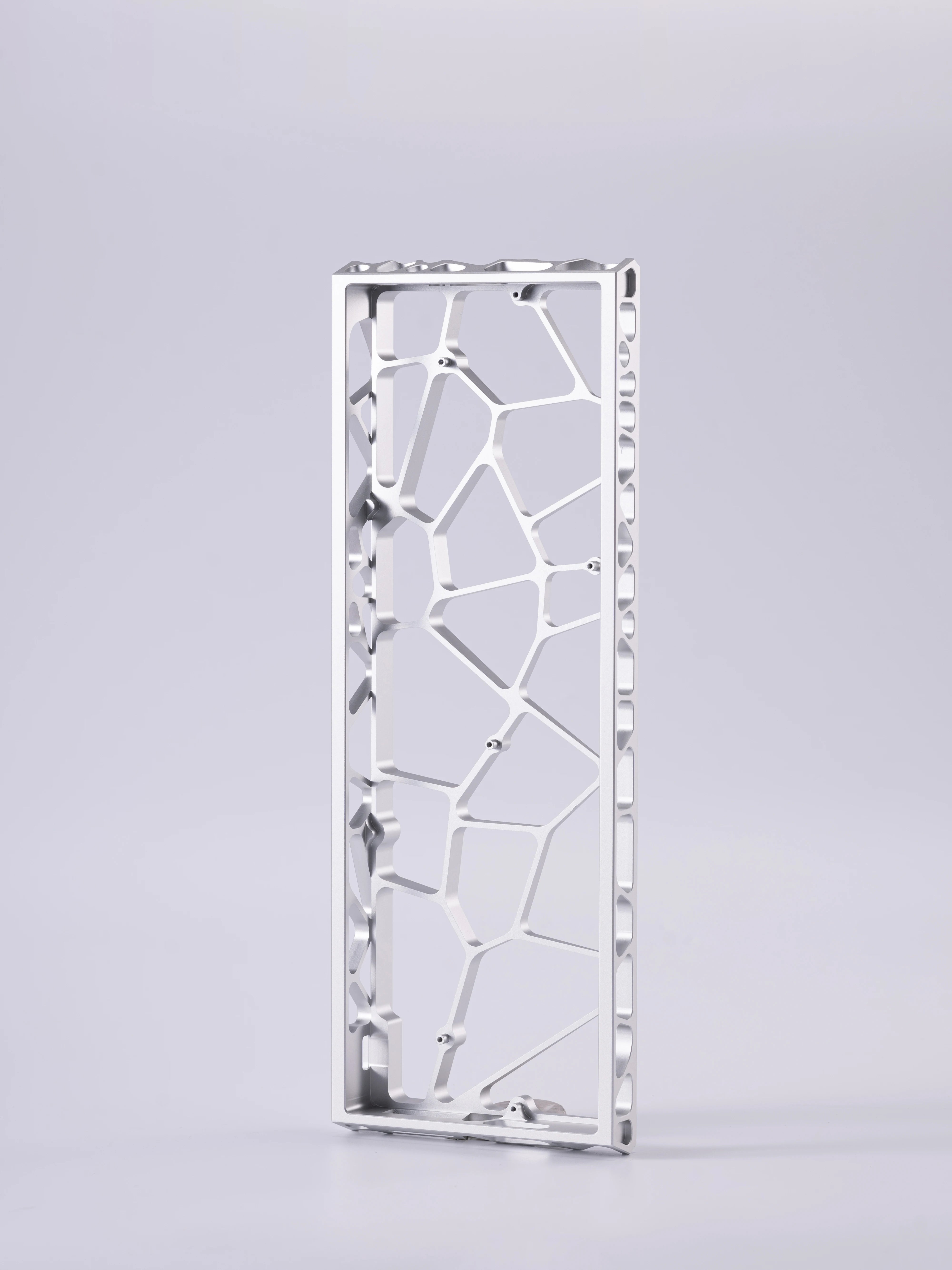 DaiBox - 60% Hollowed-Out Aluminum Keyboard Case