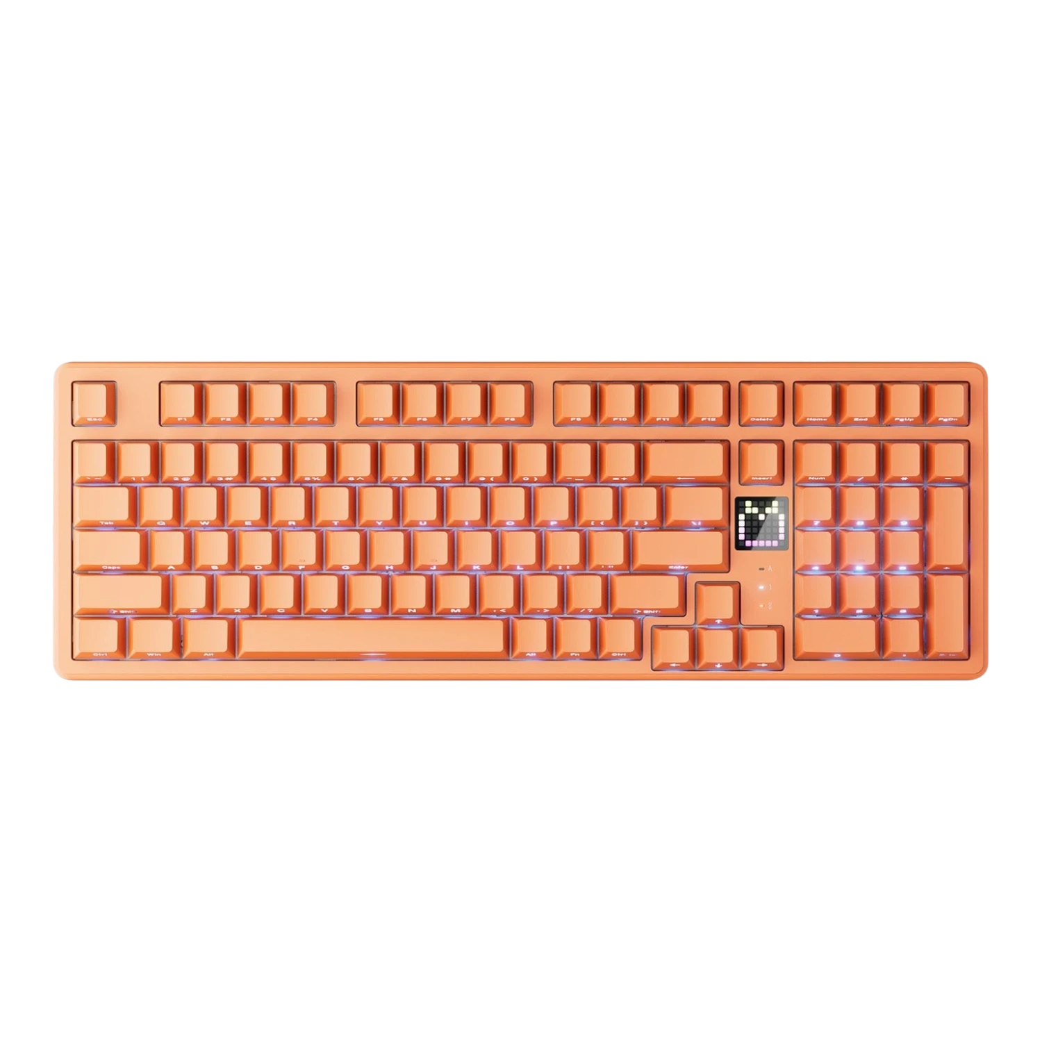 V98 Pro V4 — Wireless Mechanical Keyboard