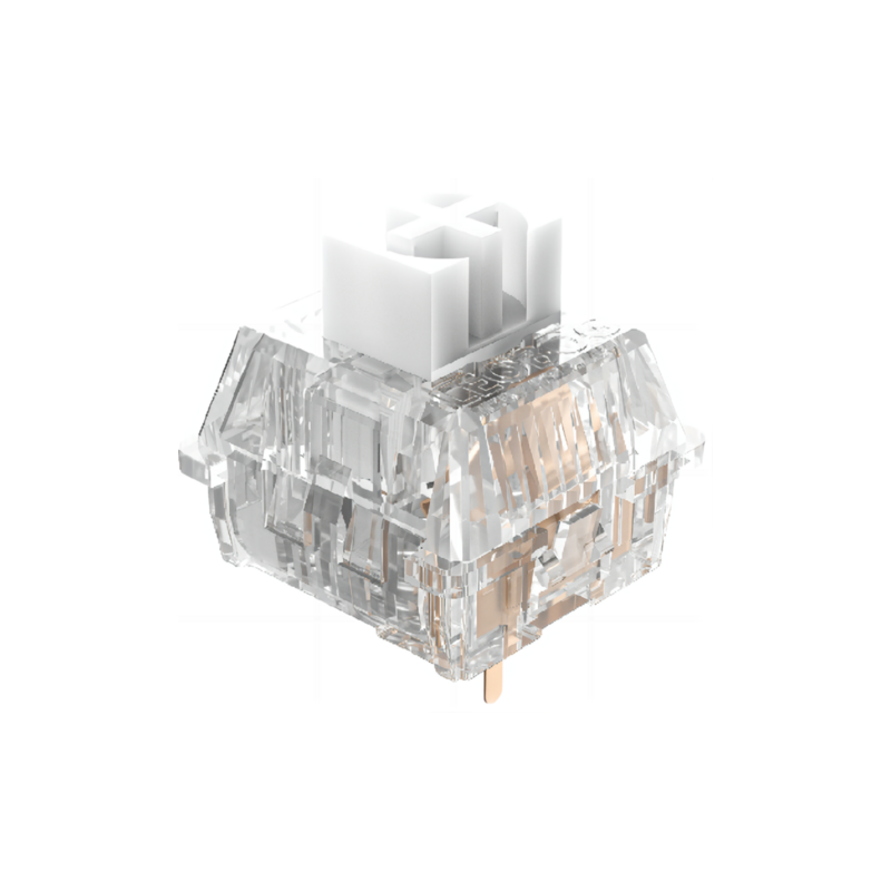 Leobog Crystal – Lineare mechanische Schalter