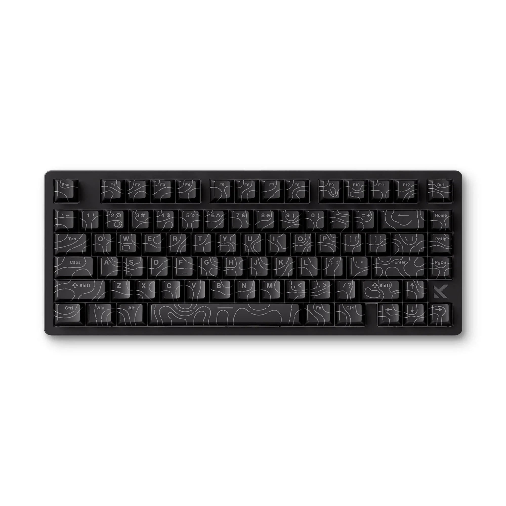 MCHOSE - Jet75 75% HE Magnetic Keyboard
