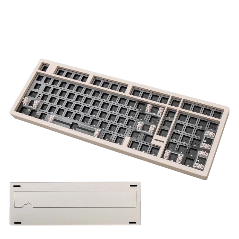 GeekZB - SCC100 Mechanische Tastatur Barebone – 100 % individuelles Kit