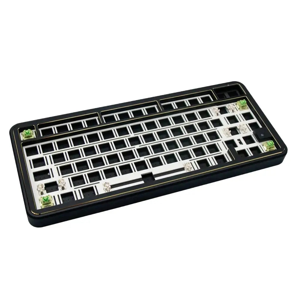GEEKZB - Story75 Aluminum Mechanical Keyboard Barebone