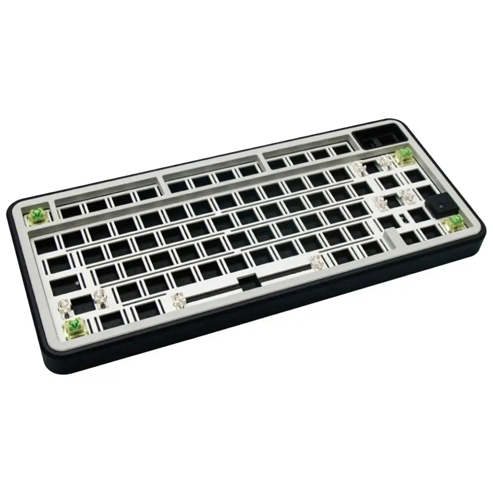 GEEKZB - Story75 Aluminum Mechanical Keyboard Barebone