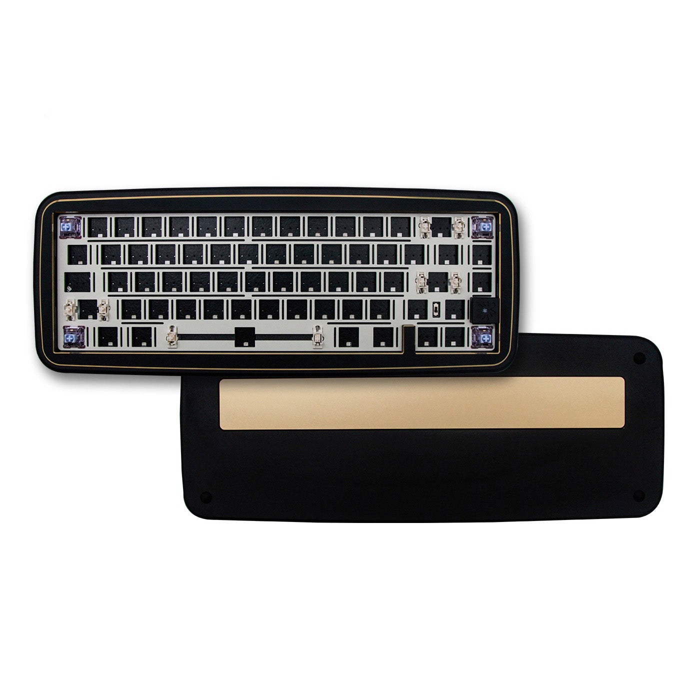 MRXSKEY - Taste65 Mechanical Keyboard Barebone Kit