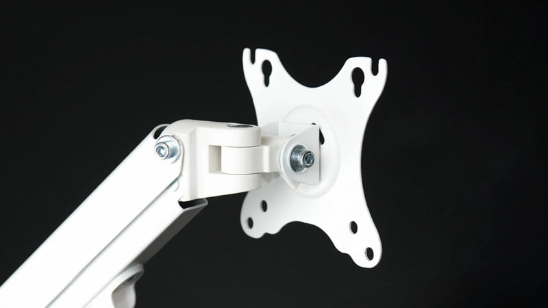 Humanmotion T6-1G Einzelmonitorarm für 17-32 Zoll