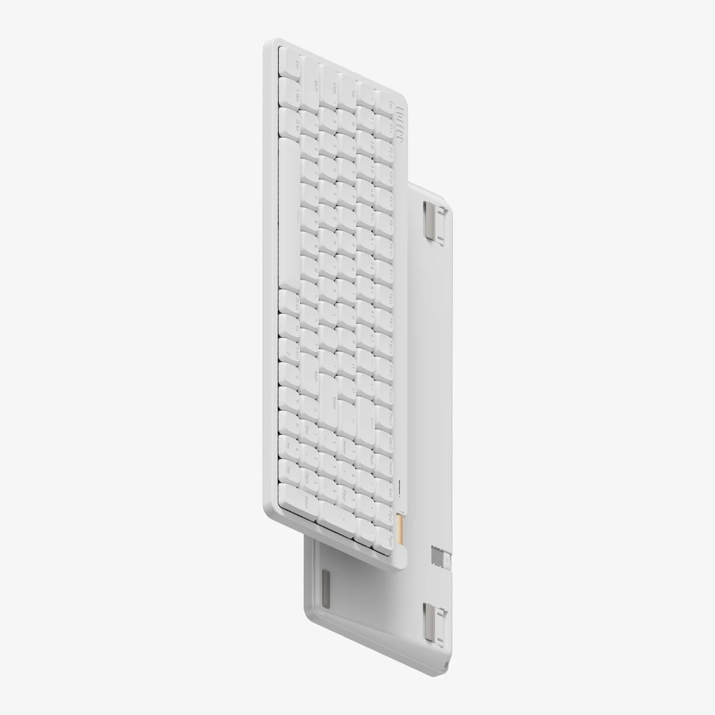 Flow Lite100 — Affordable Low-Profile 96% Mechanical Keyboard (ANSI & ISO)