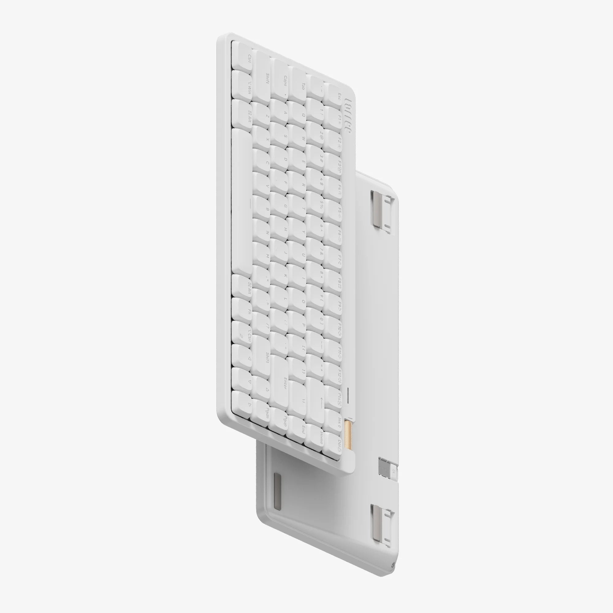 Flow Lite84 — Low-Profile 75% Mechanical Keyboard (ANSI & ISO)