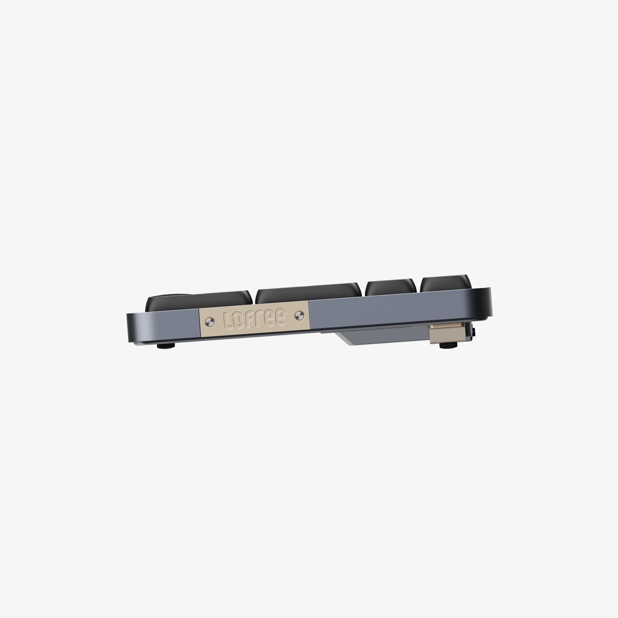 Flow84 — The Smoothest Mechanical Keyboard