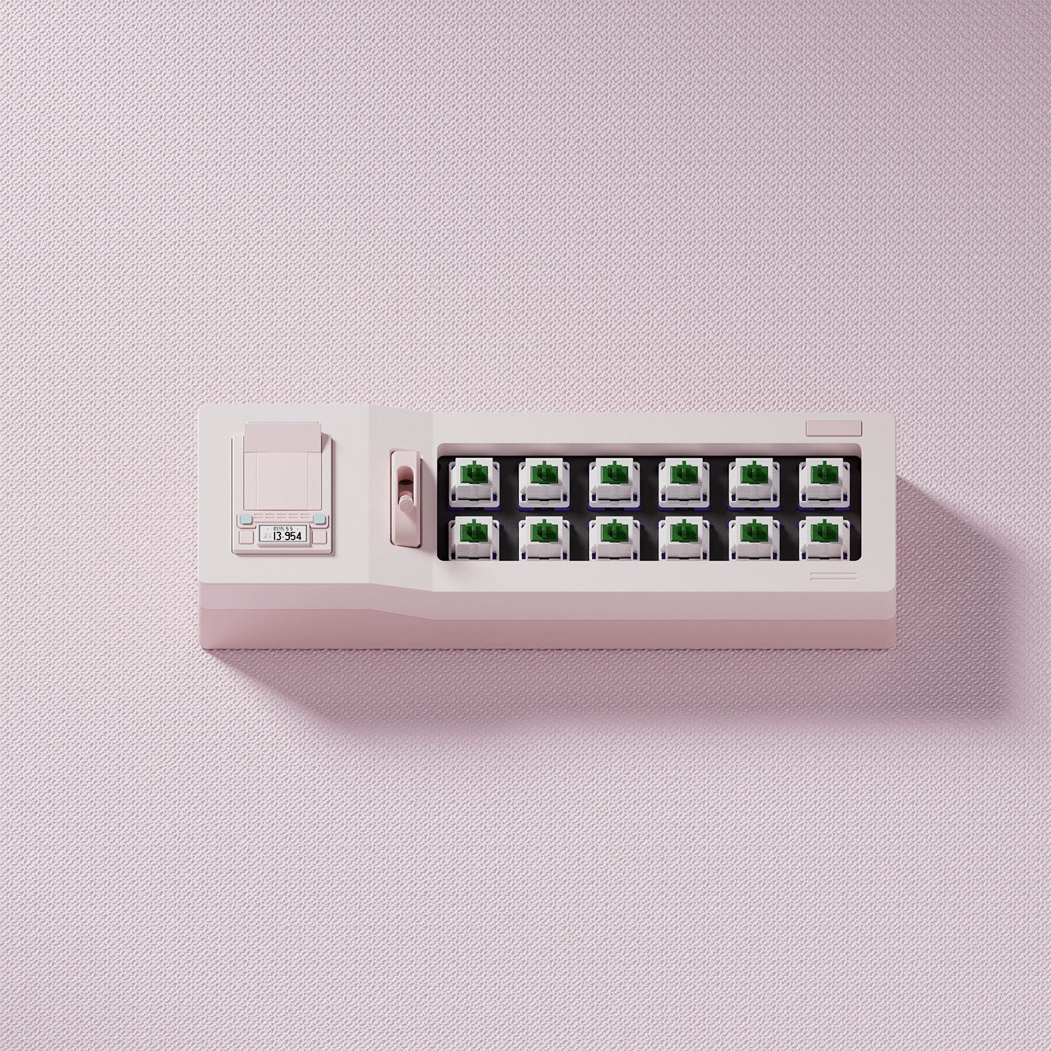 80 Retros - Autopad Retro AE86 Desk Car Hub Keyboard