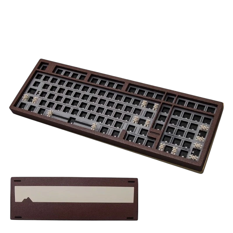 GeekZB - SCC100 Mechanische Tastatur Barebone – 100 % individuelles Kit
