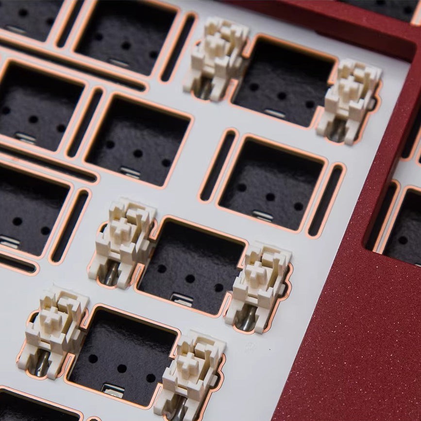 MRXSKEY - Mechanische Tastatur SCC80 Barebone