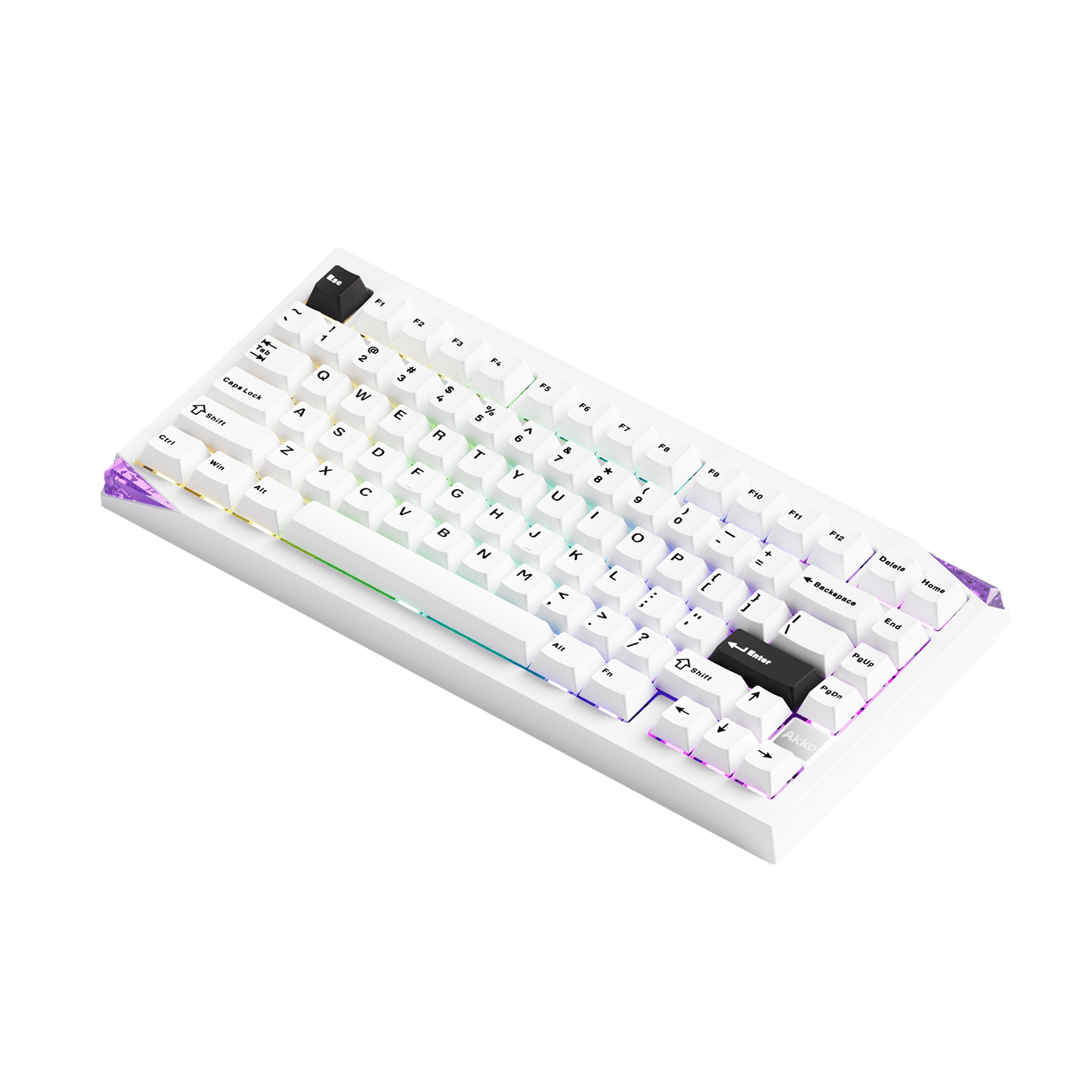 Mineral 01 — VIA Custom Mechanical Keyboard