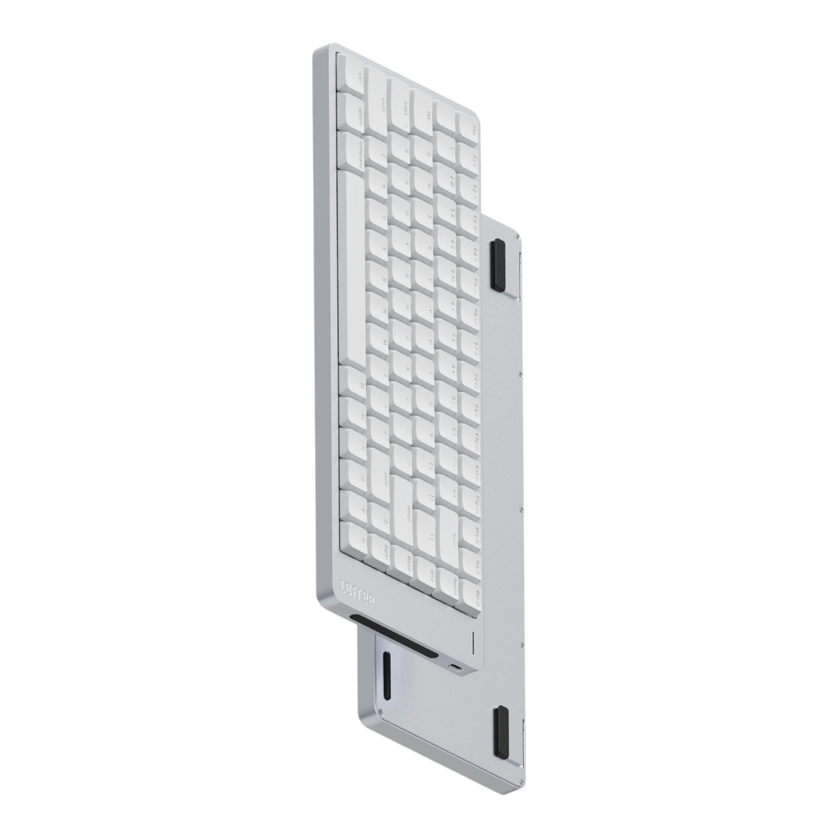 Flow 2 - 84 Low-Profile 75% Mechanical Keyboard (ANSI & ISO)