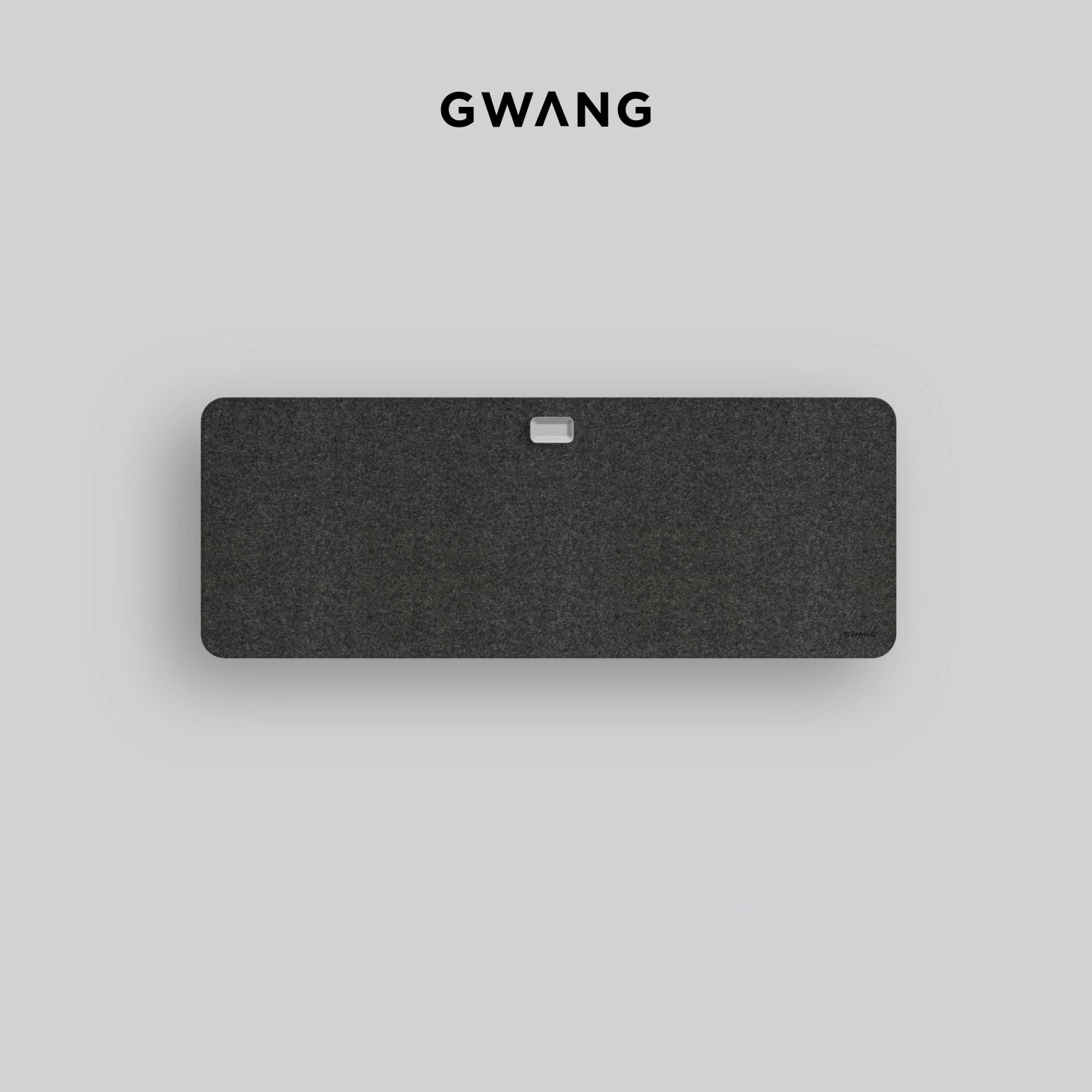 Gwang - Felt Surface Desk Mat with Accessories