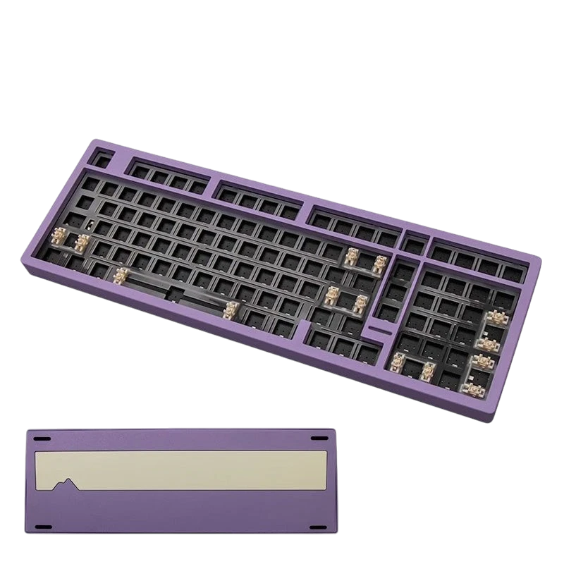 GeekZB - SCC100 Mechanische Tastatur Barebone – 100 % individuelles Kit