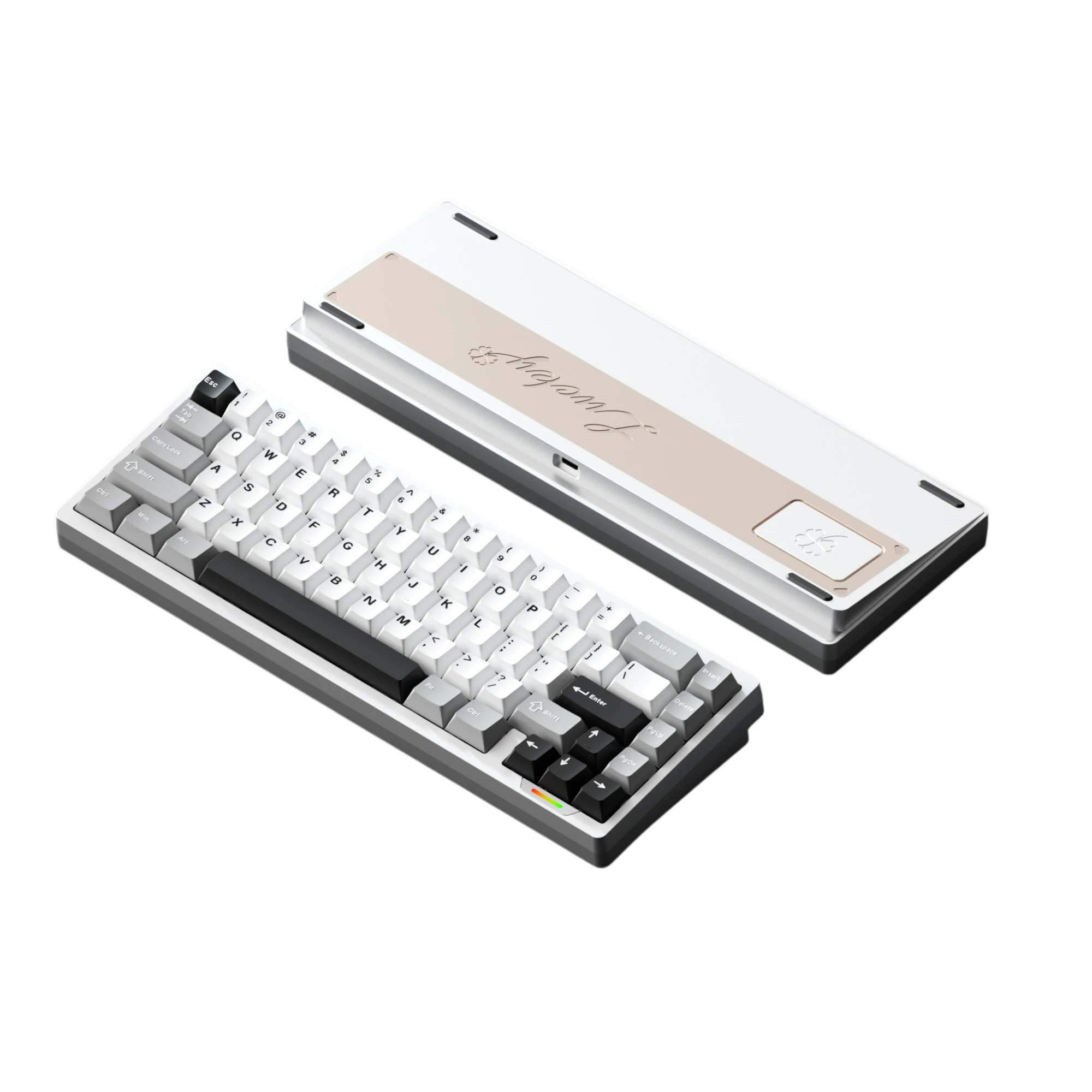 Weikav - Lucky65 V3 65% Wireless Mechanical Keyboard