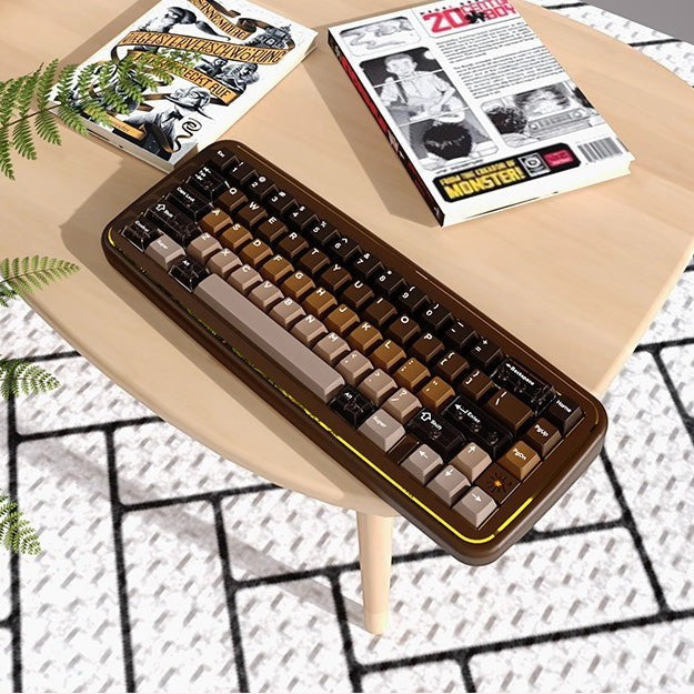 MRXSKEY - Taste65 Mechanisches Keyboard Barebone Kit