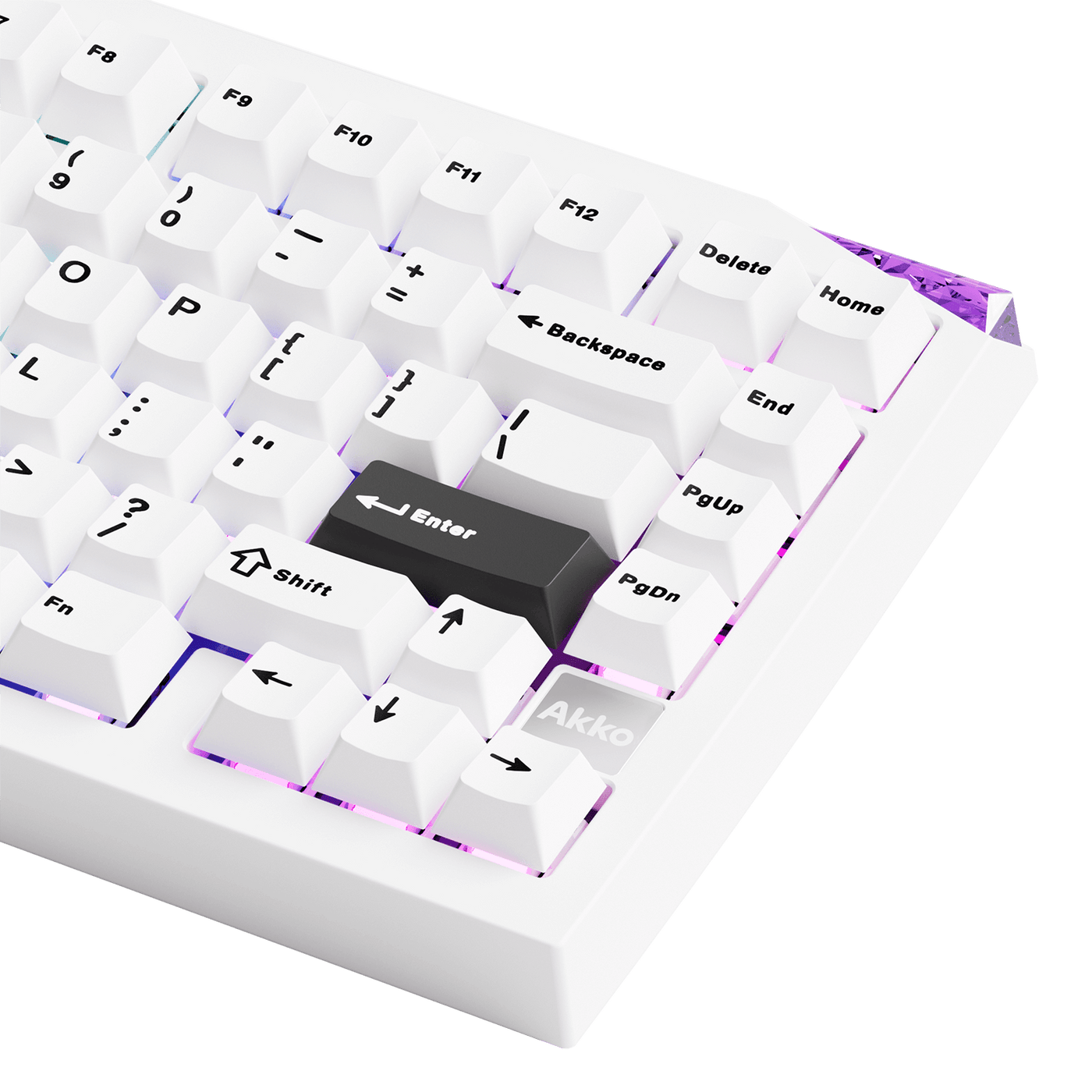 Mineral 01 — VIA Custom Mechanical Keyboard