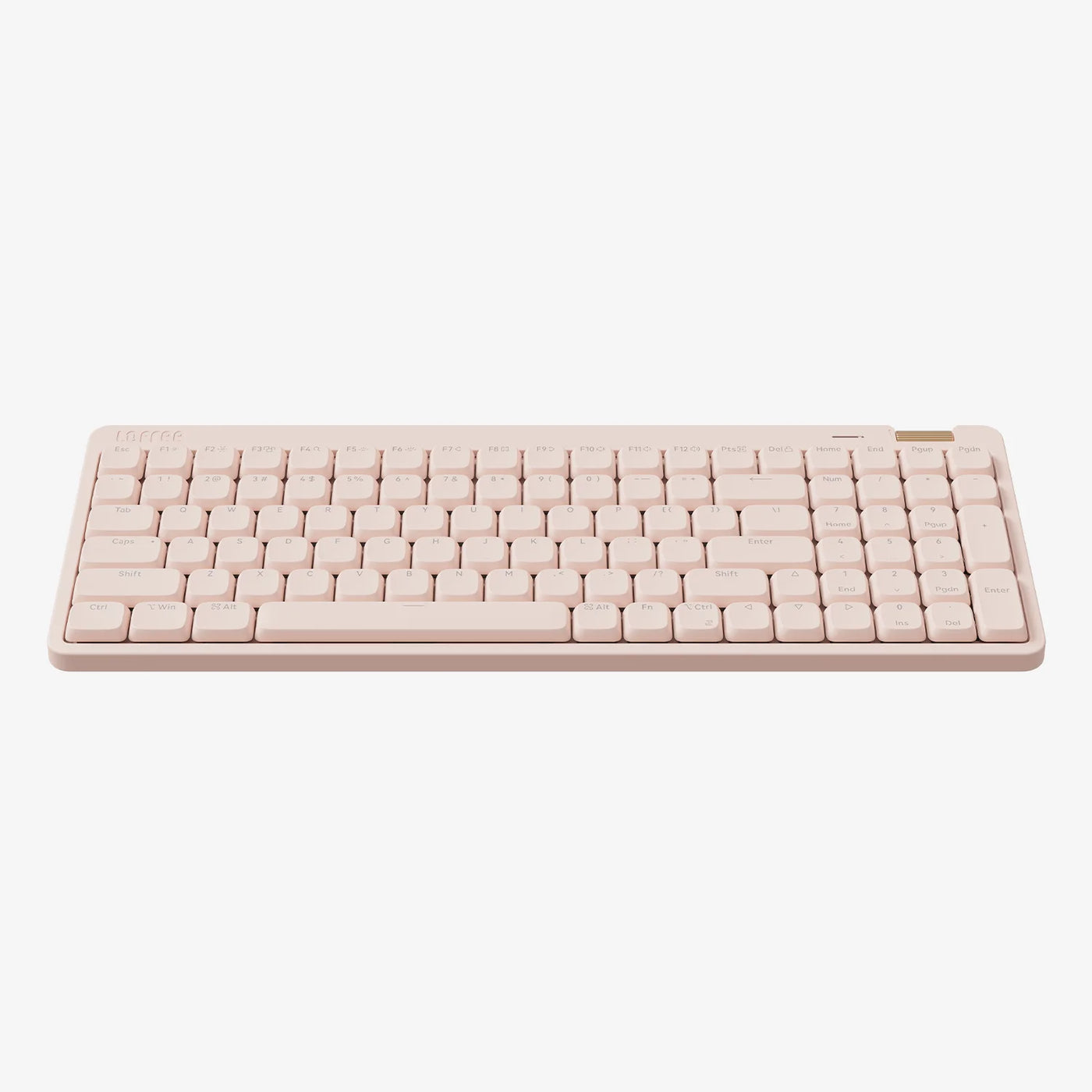Flow Lite100 — Affordable Low-Profile 96% Mechanical Keyboard (ANSI & ISO)